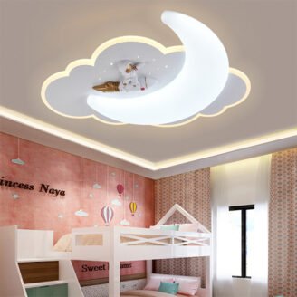 Nestlight Kids Bedroom Ceiling Light-NL-KL1007