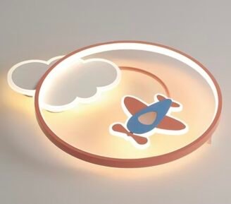 Nestlight Kids Bedroom Ceiling Light-NL-KL1005