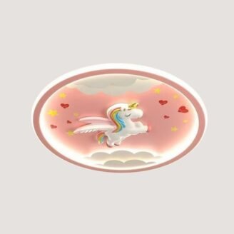 Nestlight Kids Bedroom Ceiling Light-NL-KL1010