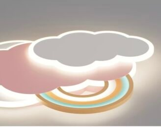 Nestlight Kids Bedroom Ceiling Light -NL-KL1020