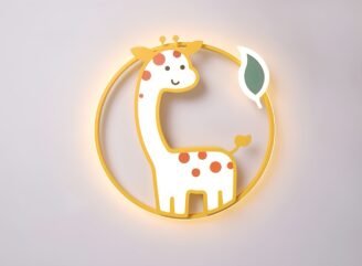 Nestlight Kids Bedroom Ceiling Light-NL-KL1001