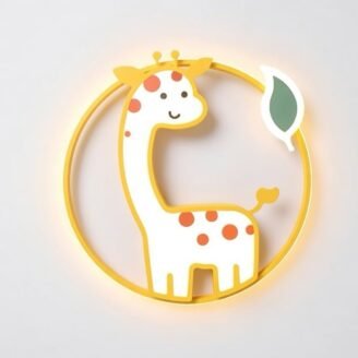 Nestlight Kids Bedroom Ceiling Light-NL-KL1001